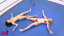 Persephone vs Peyton: No DQ Match - 35