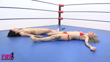 Persephone vs Peyton: No DQ Match - 36