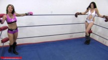 Pretty Pugilists - 01