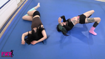 Submissions & Pins Match - 08