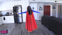 Super Persephone vs The Trapmaster - 01