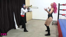 Trombone Girl - 01
