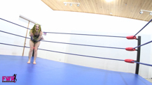 Wrestling Persephone - 08