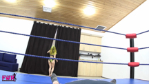 Wrestling Persephone - 32