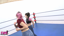 Who's the Best Fighter - 25