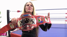 Wrestling Vanessa Harding III - 16
