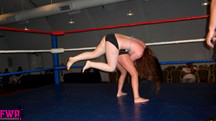2008 WWC: Fantasy vs MaryAnn - 07