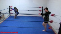 Fwr Pro Wrestling XII: Tracy vs Jessica - 01