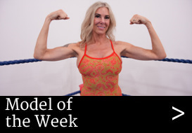 Kelly - Model of the Week
